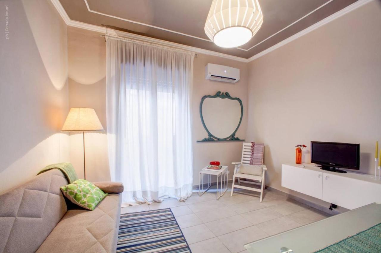 Catania Center Apartments Eksteriør billede
