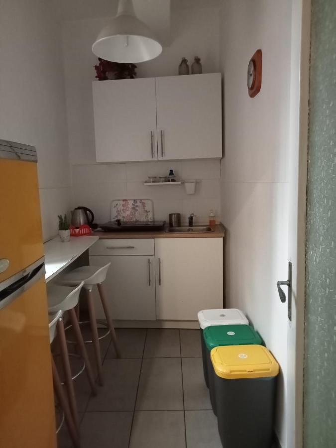 Catania Center Apartments Eksteriør billede